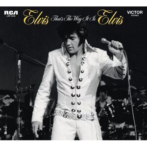 Elvis Presley - Elvis: That's the Way It Is (Original Soundtrack) (Legacy